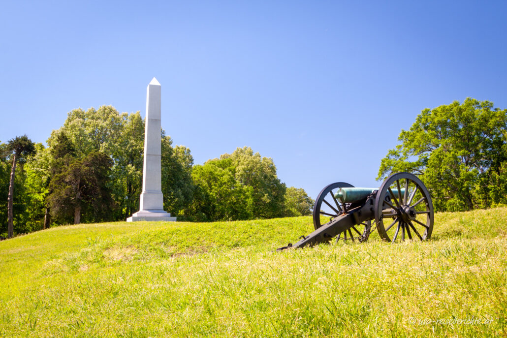 Vicksburg National Military Park